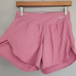 Nike Pink Athletic Shorts
